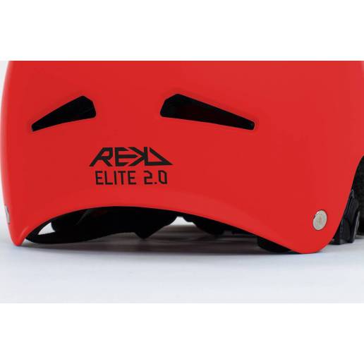 Helmet REKD Elite 2.0 Red L/XL