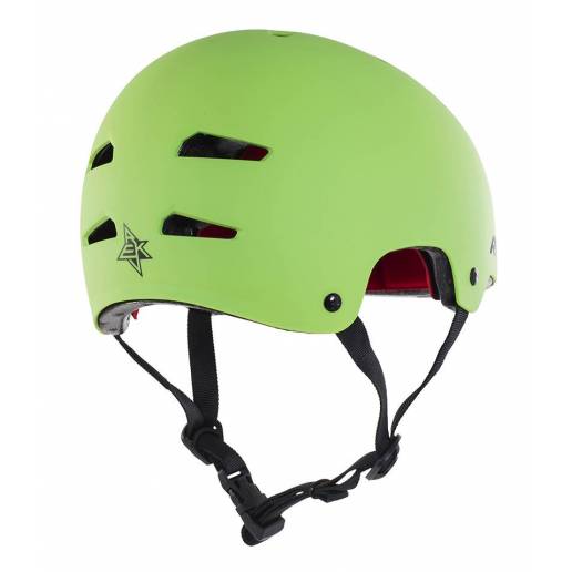Helmet REKD Elite Green/Black L/XL