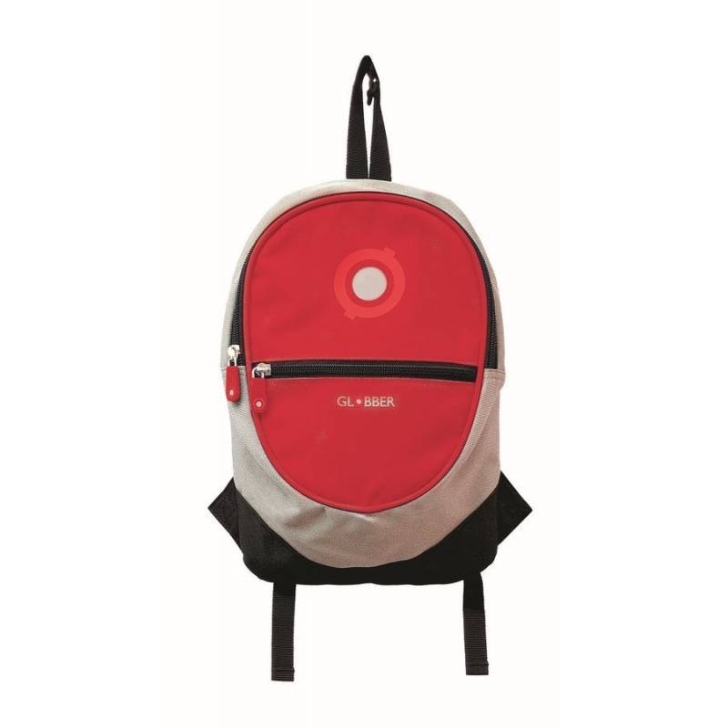 Globber Backpack / New Red