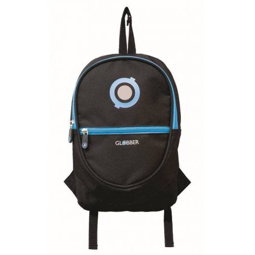 Globber Backpack / Black Blue