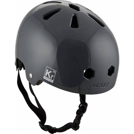 Helmet Alk13 Krypton Glossy Grey L/XL