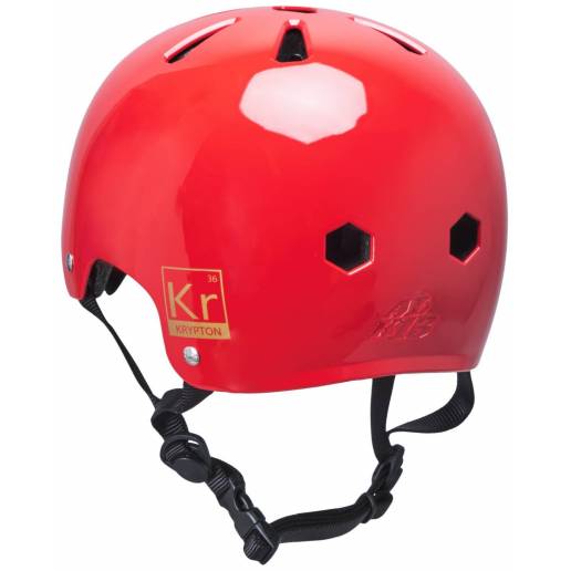 Helmet Alk13 Krypton Glossy Red L/XL