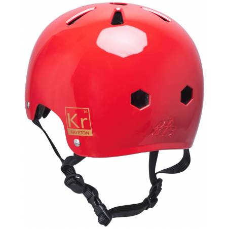 Helmet Alk13 Krypton Glossy Red L/XL