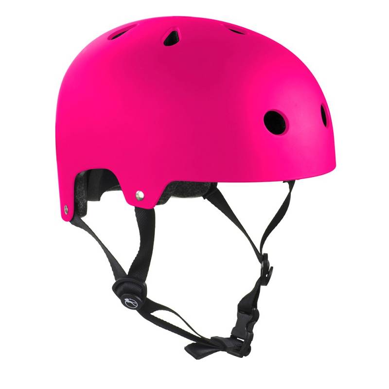 Helmet SFR Essentials Matt Fluo Pink L/XL