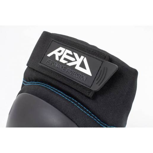 Kelių apsaugos REKD Ramp Knee Pads Black/Blue S