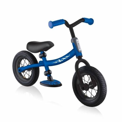 Globber Go Bike Air (Navy Blue) 2021