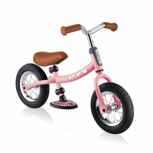 Globber Go Bike Air (Pastel Pink) 2021