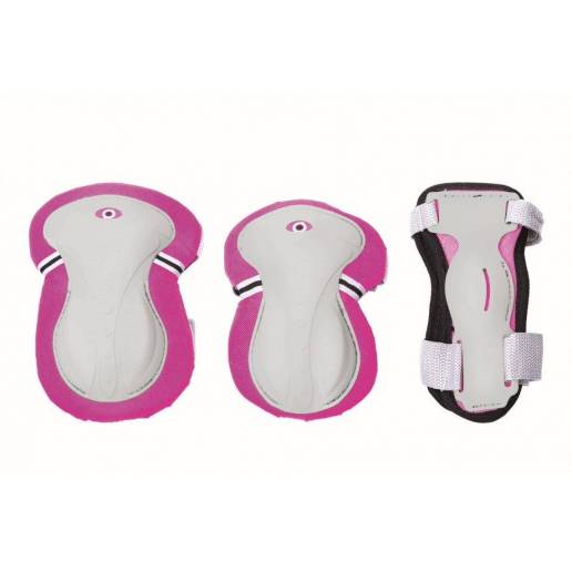 Globber knee wrist and elbow protection kit XXS (Pink)