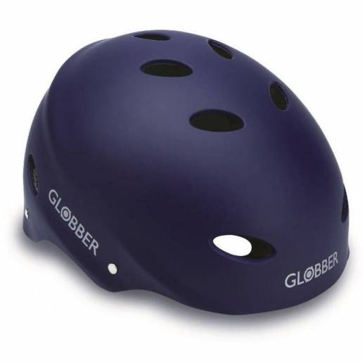 Globber helmet Blue M