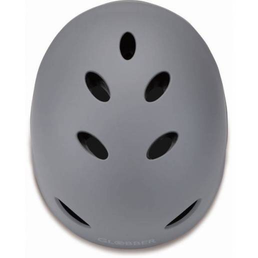 Globber helmet Grey L