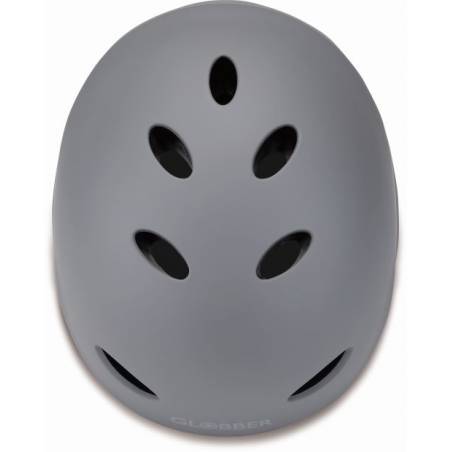 Globber helmet Grey L