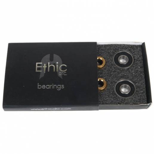 Ethic DTC RS Bearings (4 vnt.)