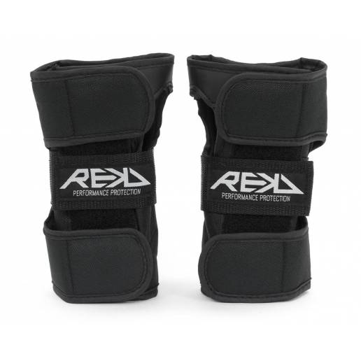 Riešų apsaugos REKD Wrist guard (Black/Black) / Extra LARGE nuo REKD