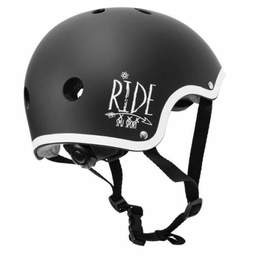Kids Helmet SMJ XS Black