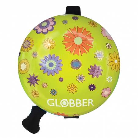 Globber Bell for Scooters / Lime Green