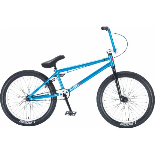 BMX Bike Mafia Kush 2 20" Blue