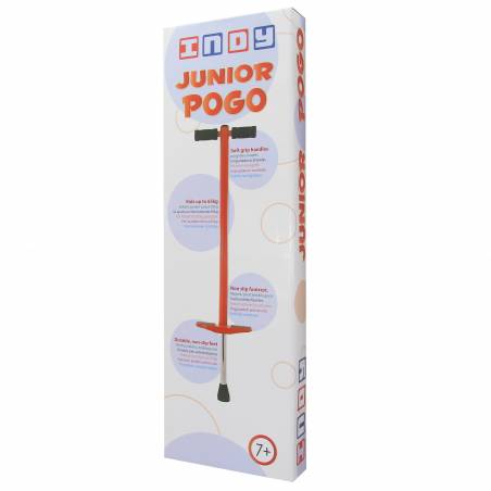 Indy Junior PoGo Stick