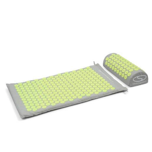 Acupressure mat + SMJ sport pillow YG008