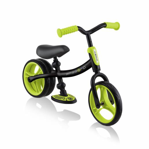 Globber Go Bike Duo Lime green