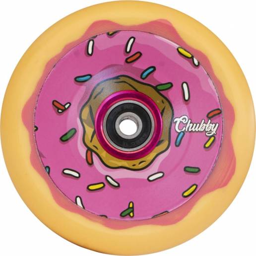 Chubby Dohnut Melocore 110 Pink