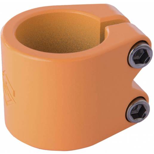 Striker Lux Double Clamp (Orange)