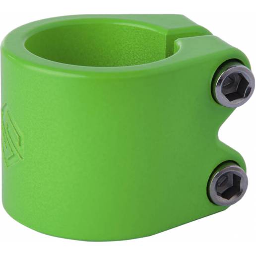 Striker Lux Double Clamp (Lime)