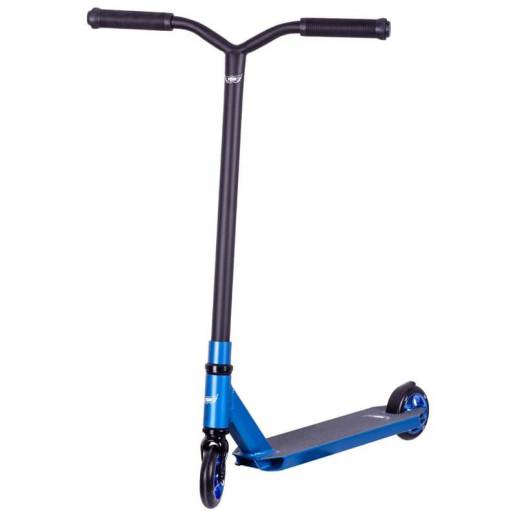 Flyby Lite Complete Pro Scooter Blue 100