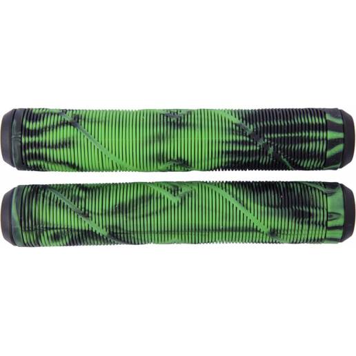 Striker Pro scooter Grips (Lime)