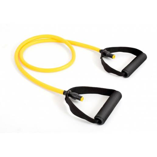 Fitness rubber with handles Heavy GB-S 2109