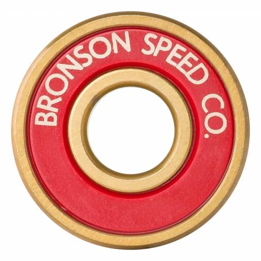 Bronson Speed Co. Eric Dressen Pro G3 (8 pcs.)