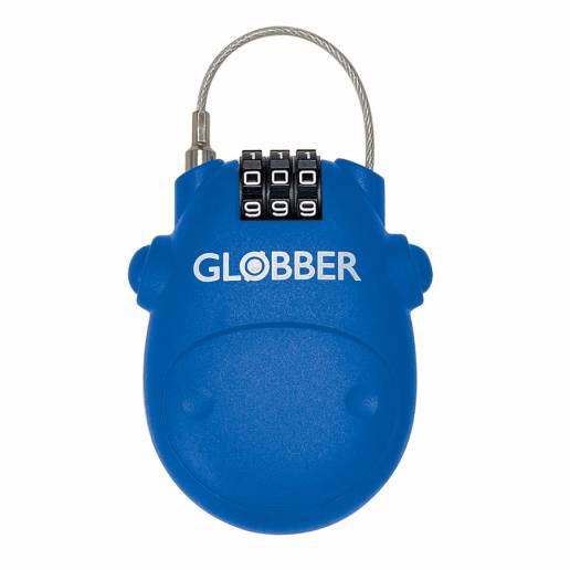 Globber Lock Navy Blue