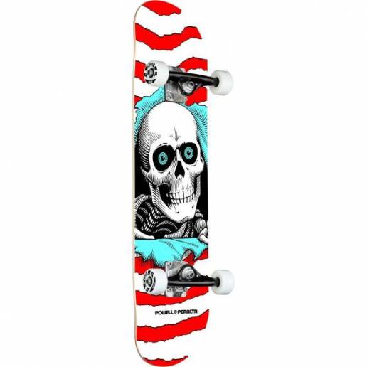 Powell Peralta Ripper One Off Red 8.0" X 31.45