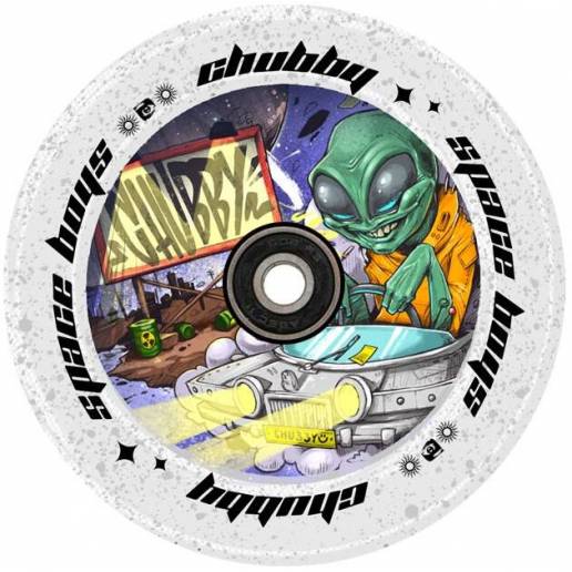 Chubby Spaceboys 110 Alien