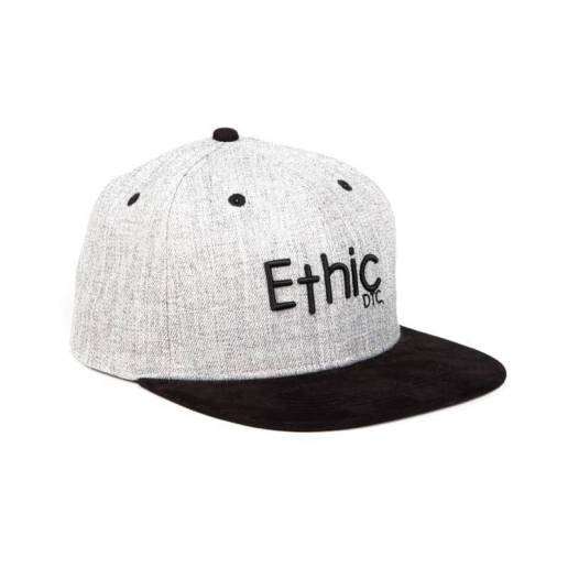 Ethic Deerstalker Cap Grey