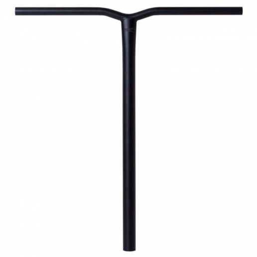 Rideoo Titanium Ride With Style Bend Pro Scooter Bar 650mm Black