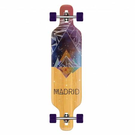 Madrid Trance 40" Space Mountain Bamboo DT
