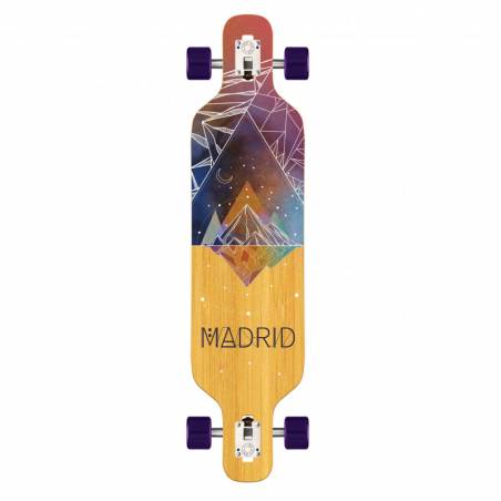Madrid Trance 40" Space Mountain Bamboo DT