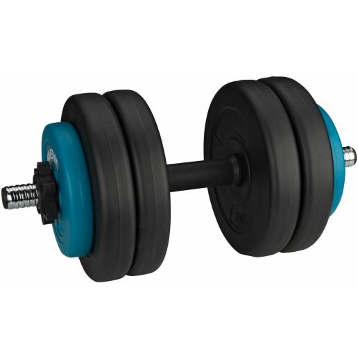 Dumbbell Adjustable Synthetic • 15 kg •