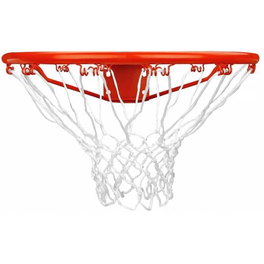 Basketbal Ring + Net • 12MM •