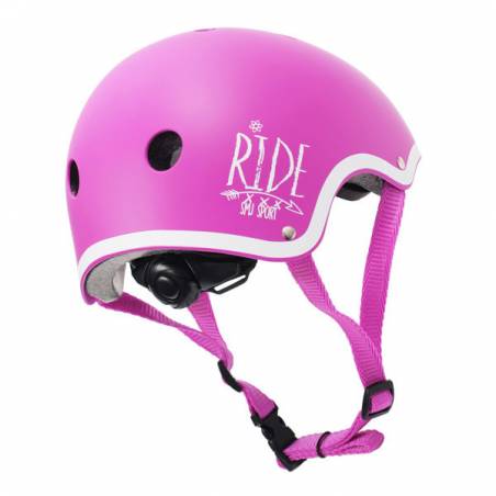 Kids Helmet SMJ S Pink