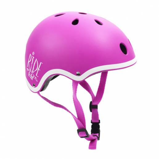 Kids Helmet SMJ S Pink