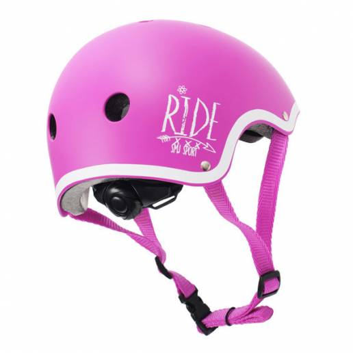 Kids Helmet SMJ M Pink