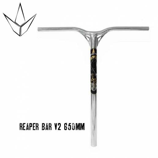Blunt Reaper bar V2 650mm - Polished
