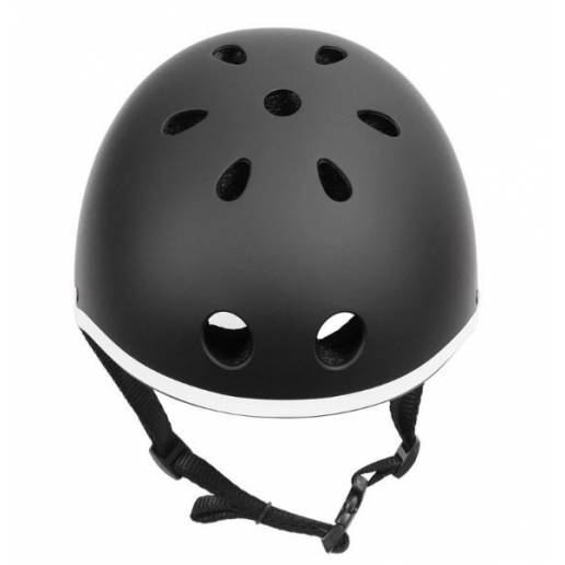 Kids Helmet SMJ S Black