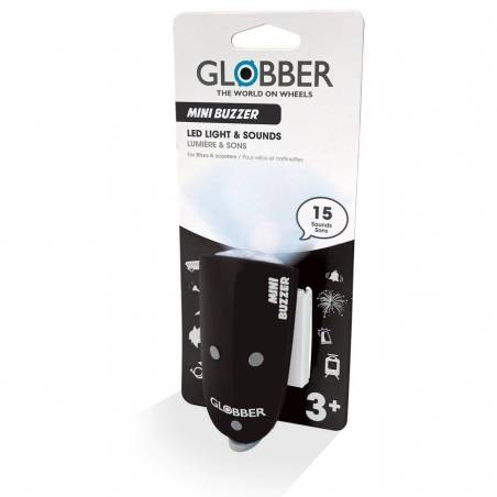 Globber LED Light / Black