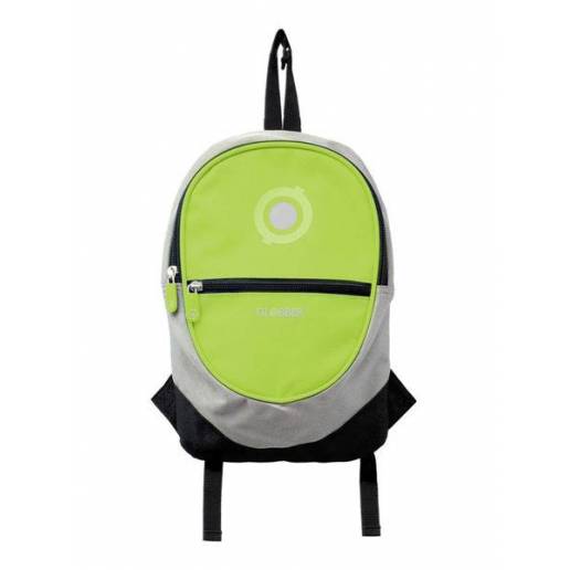 Globber Backpack / Lime Green