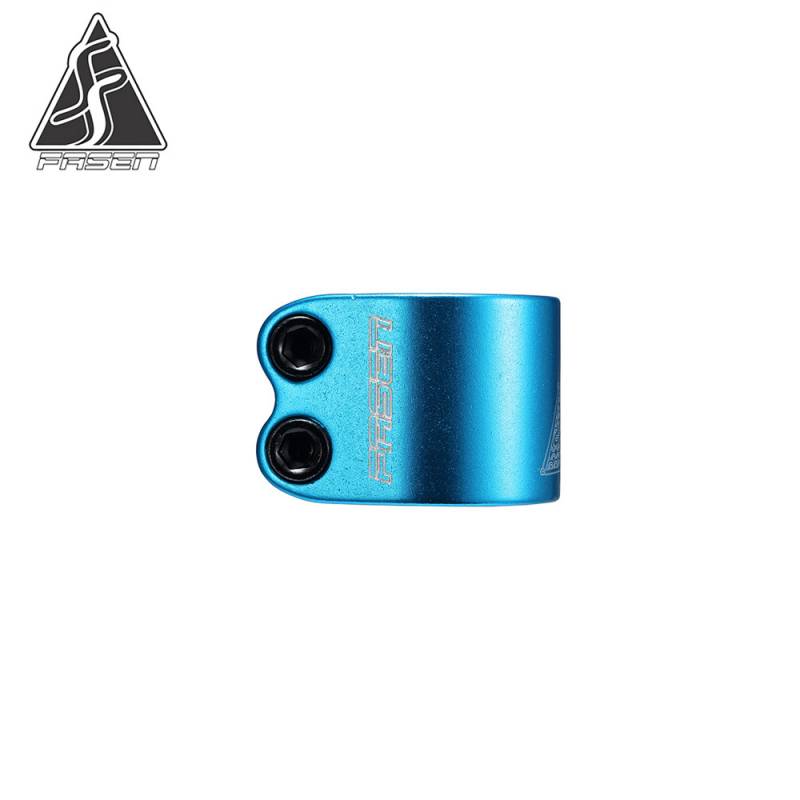 Fasen clamp 2 Bolts Teal nuo Fasen