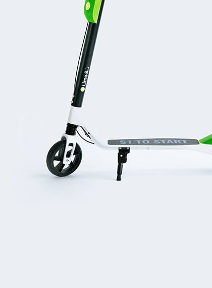 All types of kick scooters for kids, teens and adults
